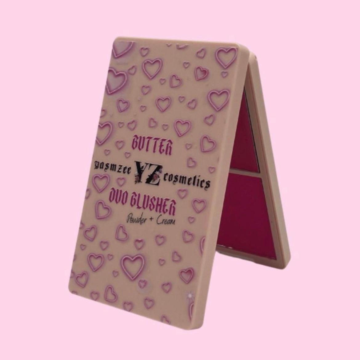 Butter duo blushes POWDER & CREAM