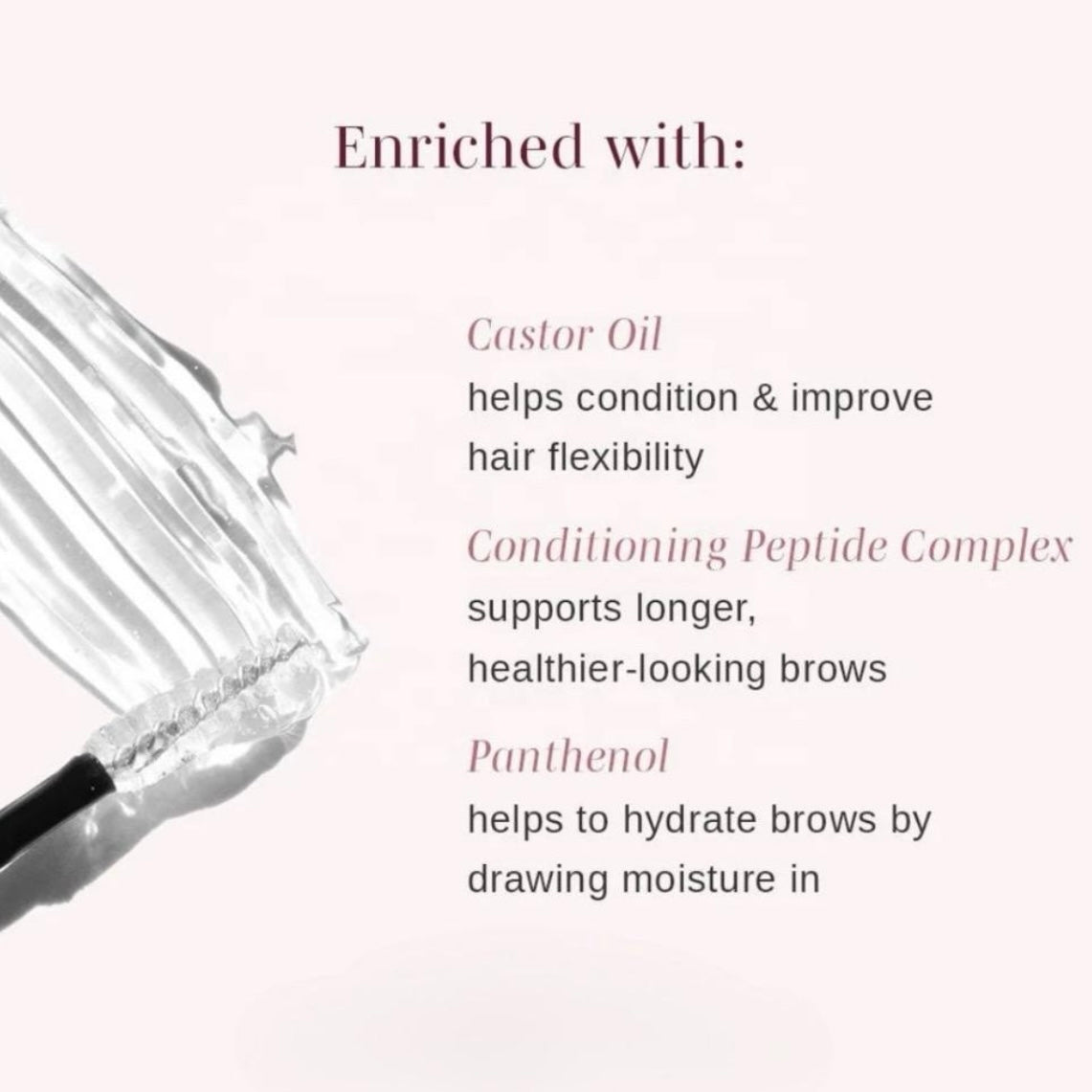 Brow duo eyebrow pencil+ gel