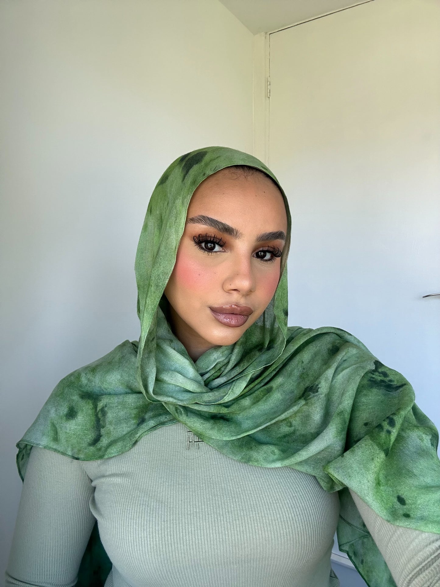 GREEN-DYE MODAL