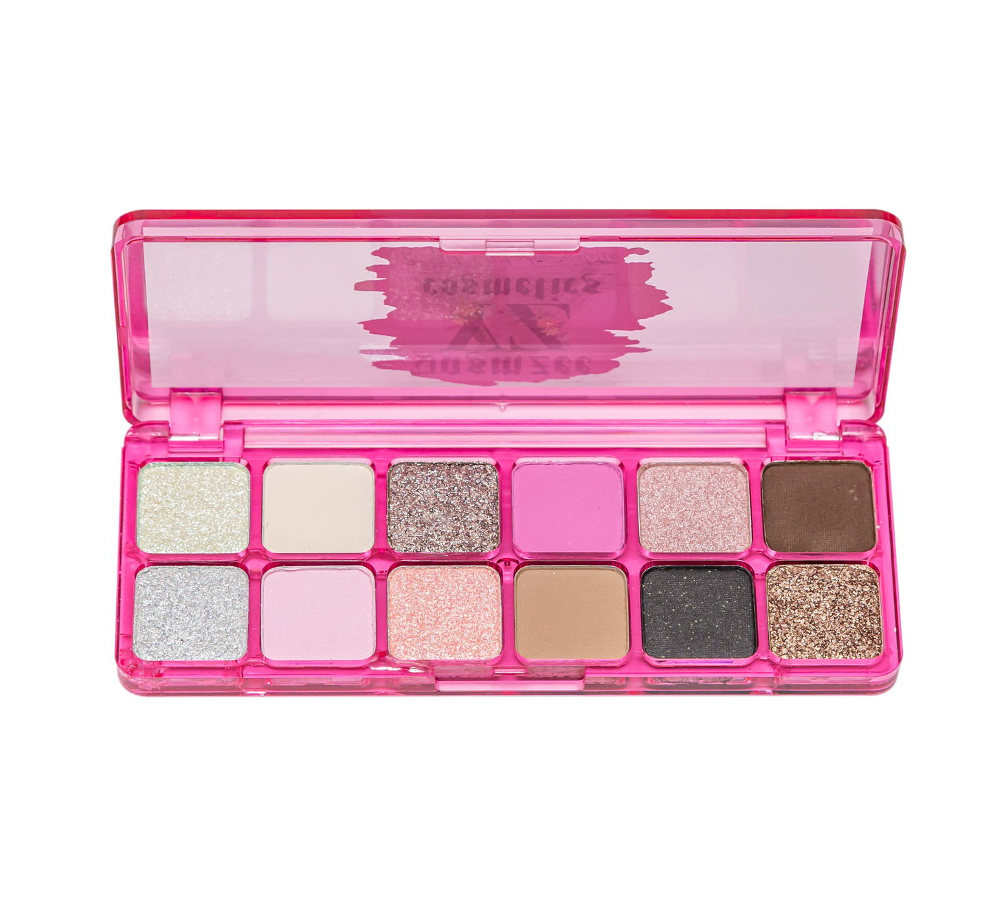 Mini eyeshadow palettes