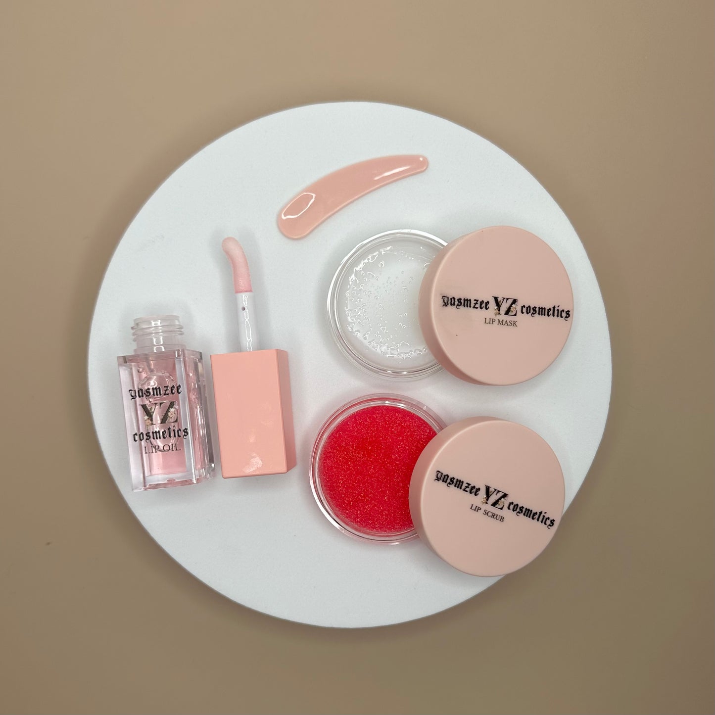 Lip care set