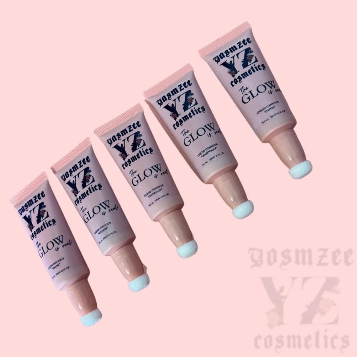 THE GLOW IS REAL- XL bronzer