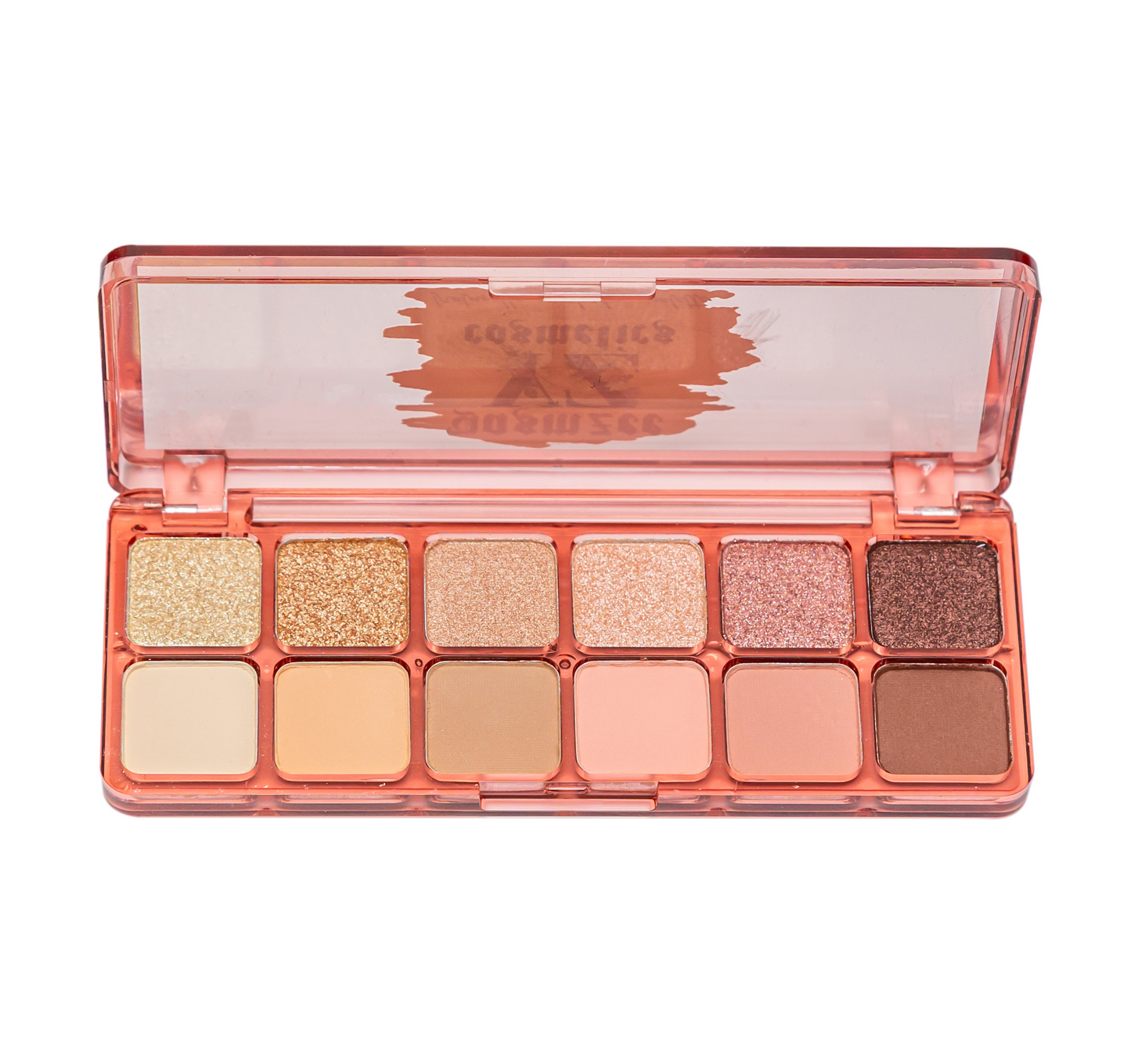 Mini eyeshadow palettes