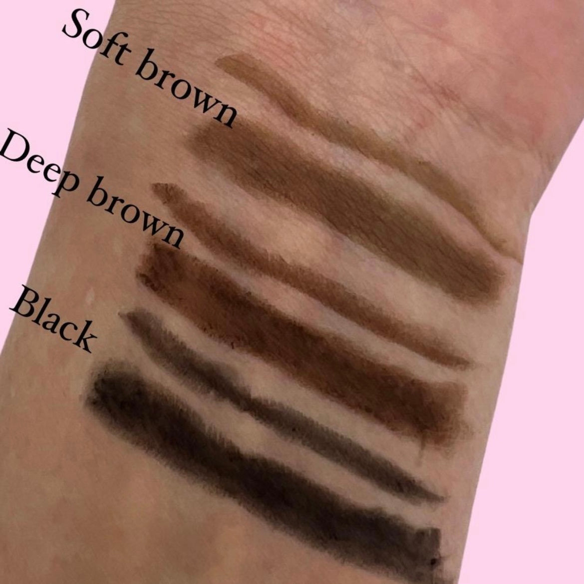 BROW DUO brow gel + pencil