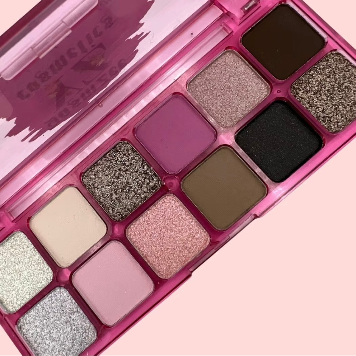 Mini eyeshadow palettes