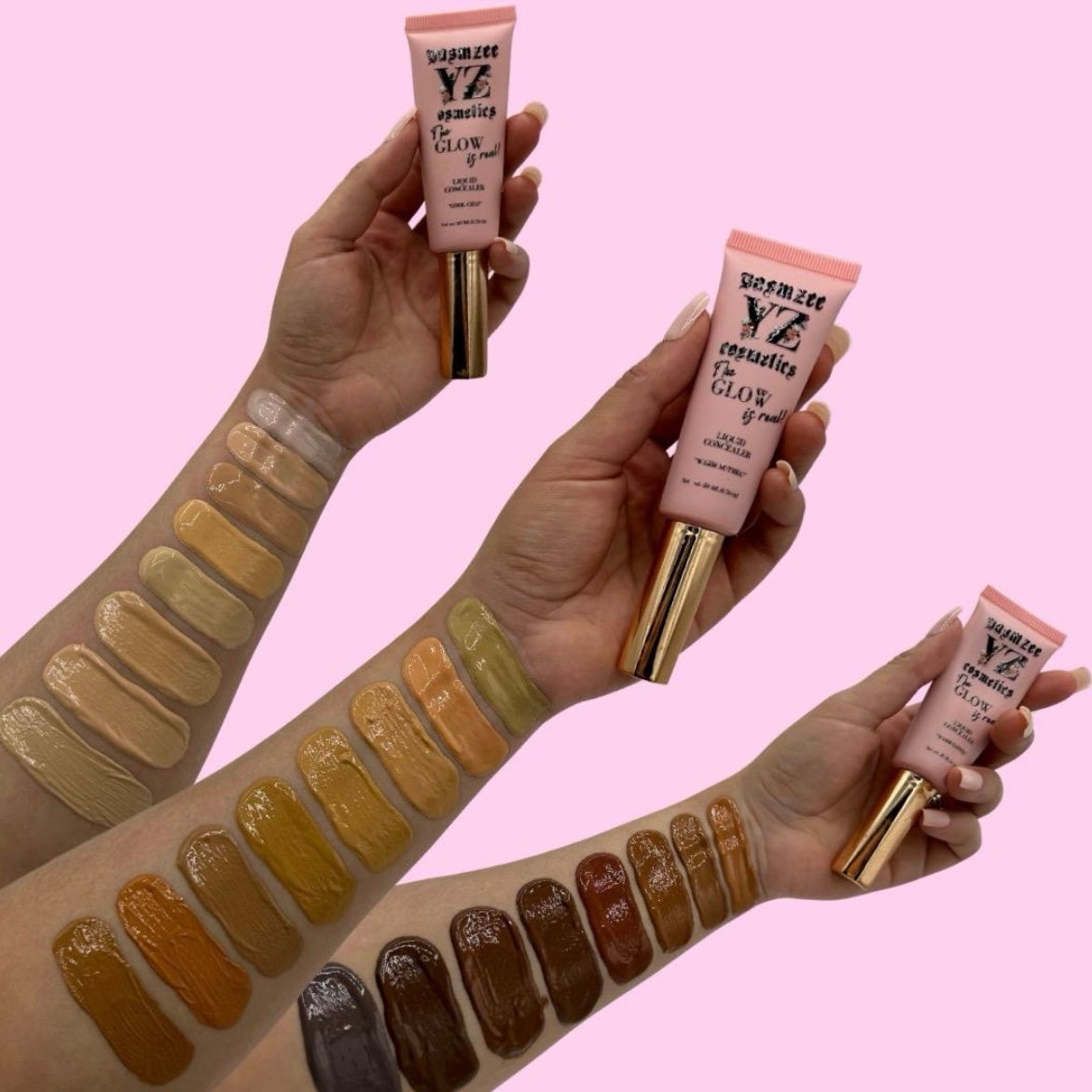 XL The glow is real concealer