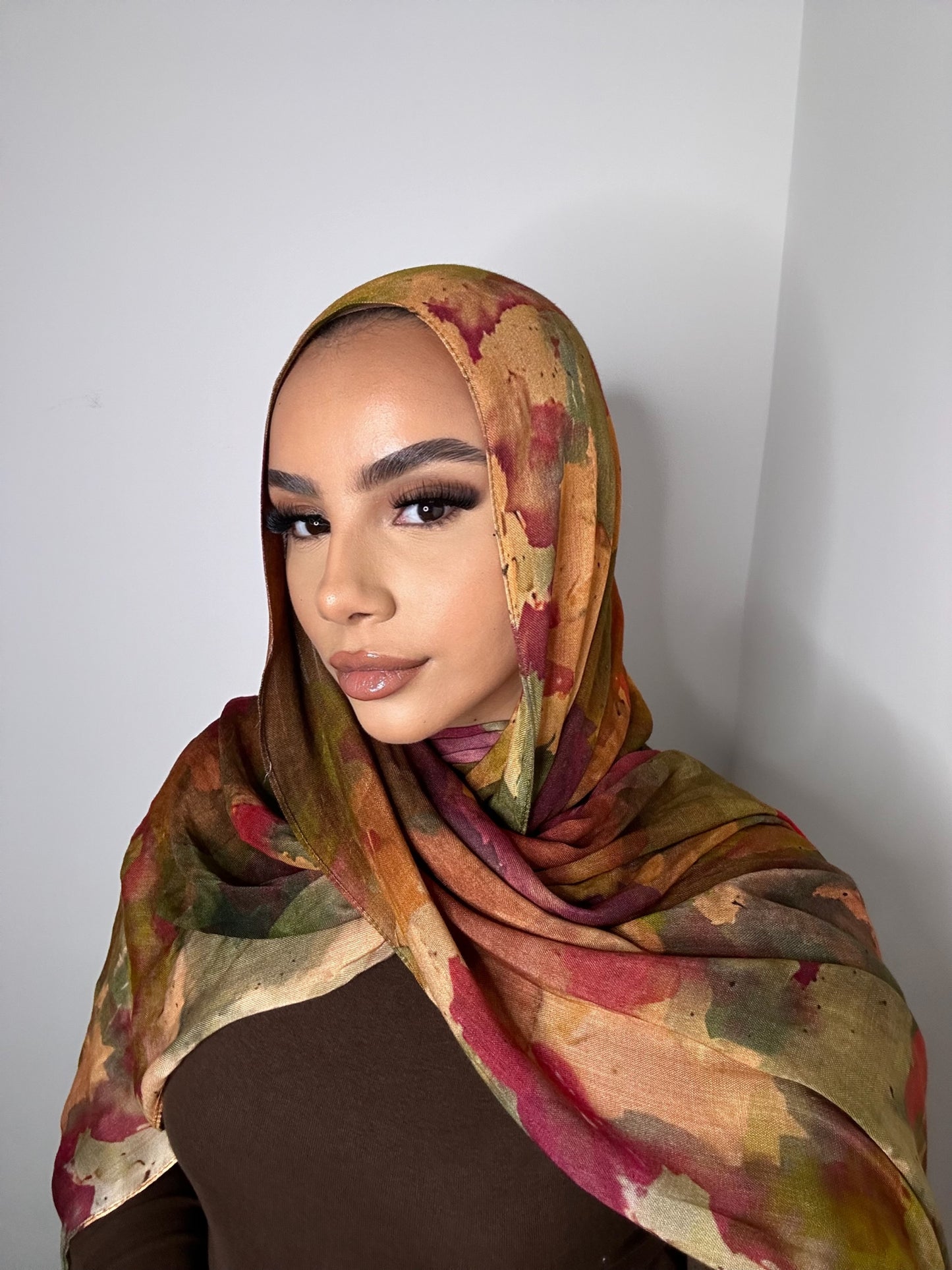 Marble green purple new modal