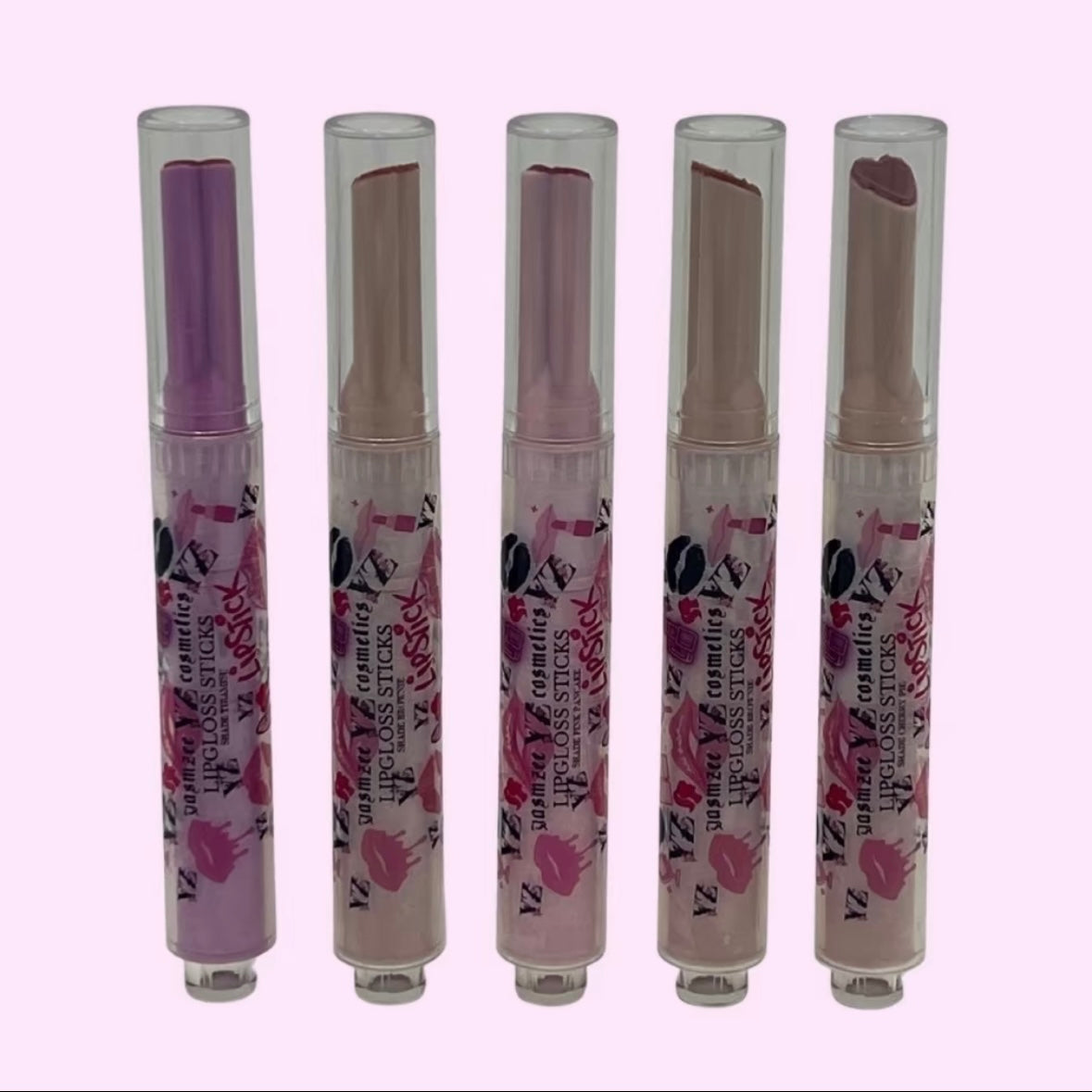 Lipgloss sticks