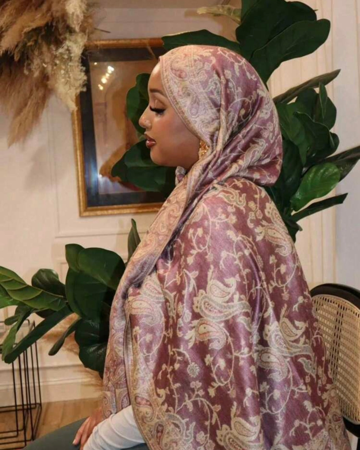 Pashmina scarves