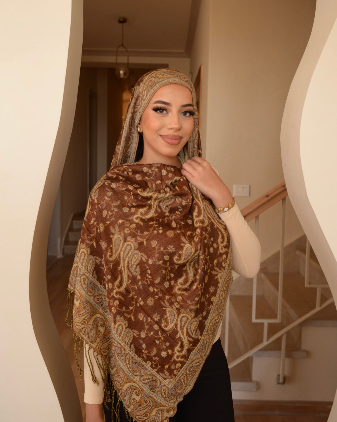 Pashmina scarves