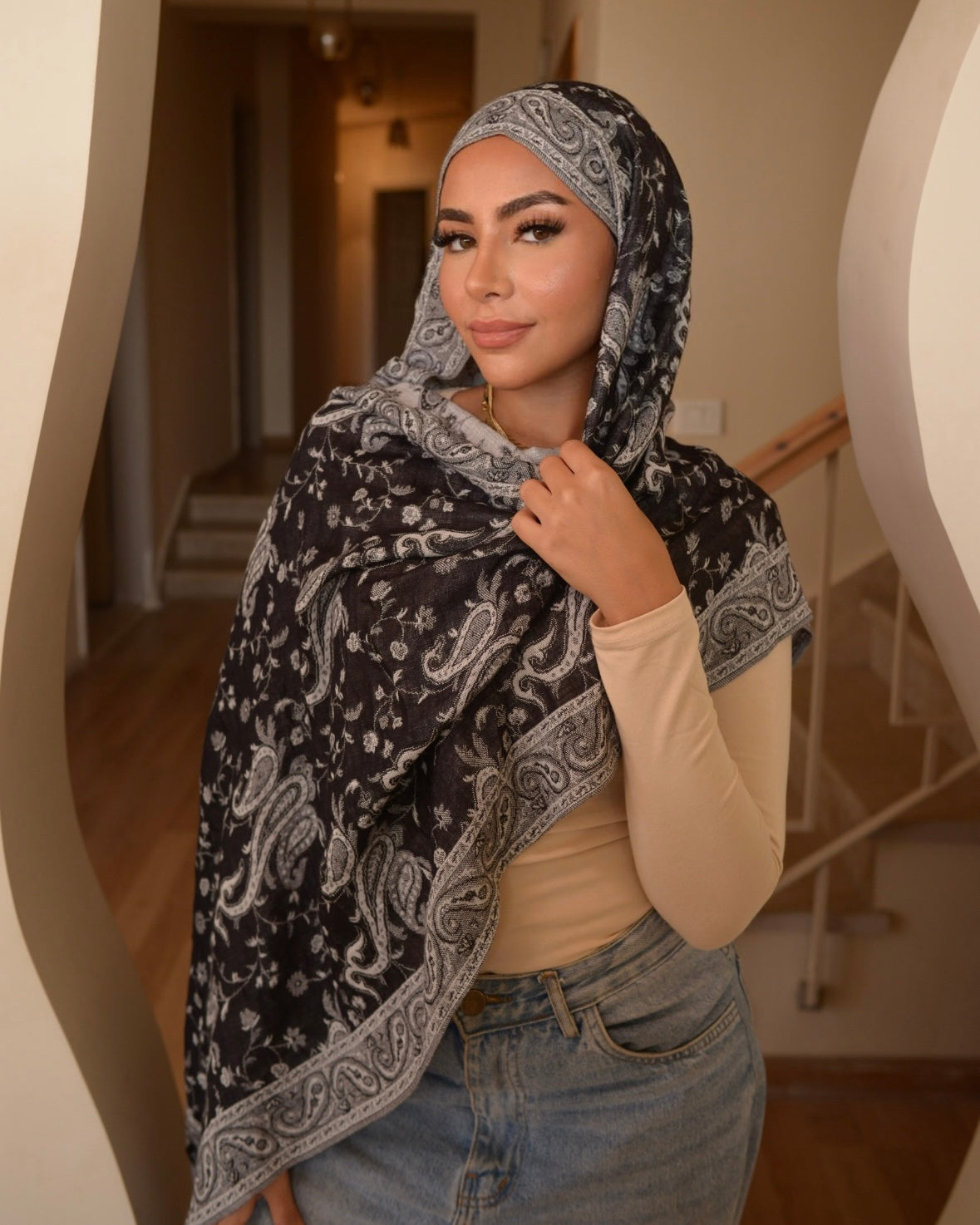 Pashmina scarves