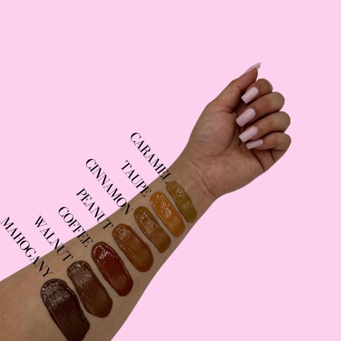 THE GLOW IS REAL- XL bronzer