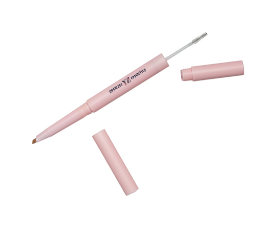 Brow duo eyebrow pencil+ gel