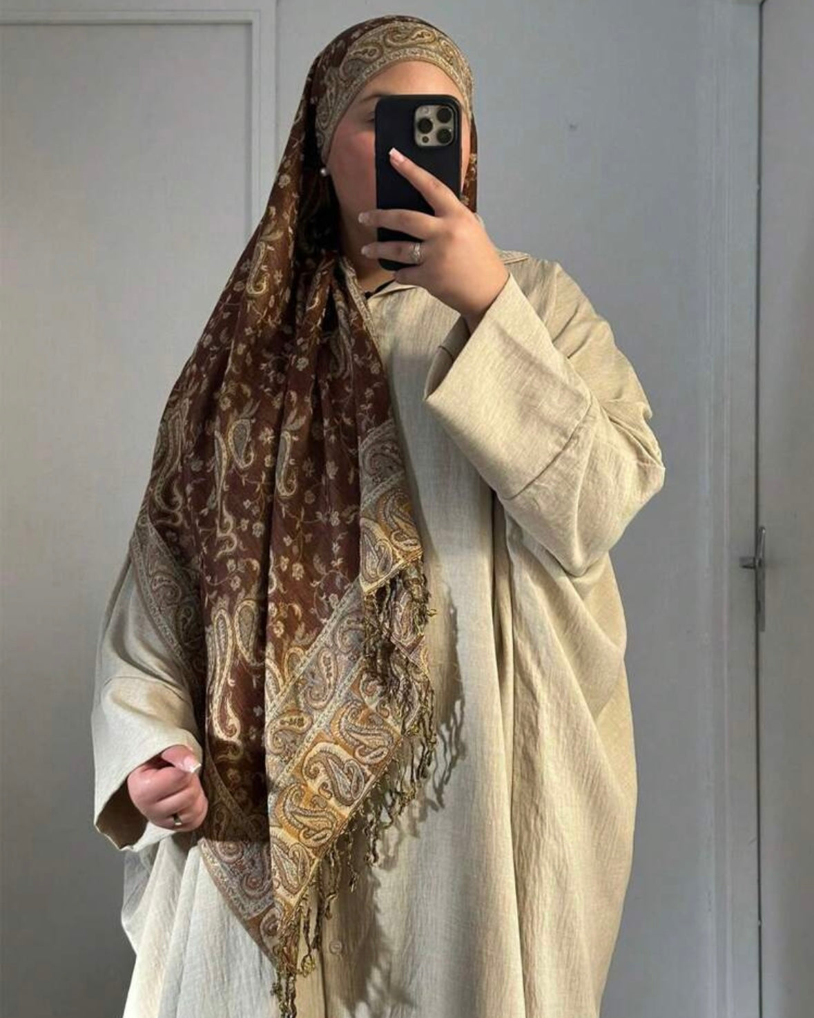 Pashmina scarves
