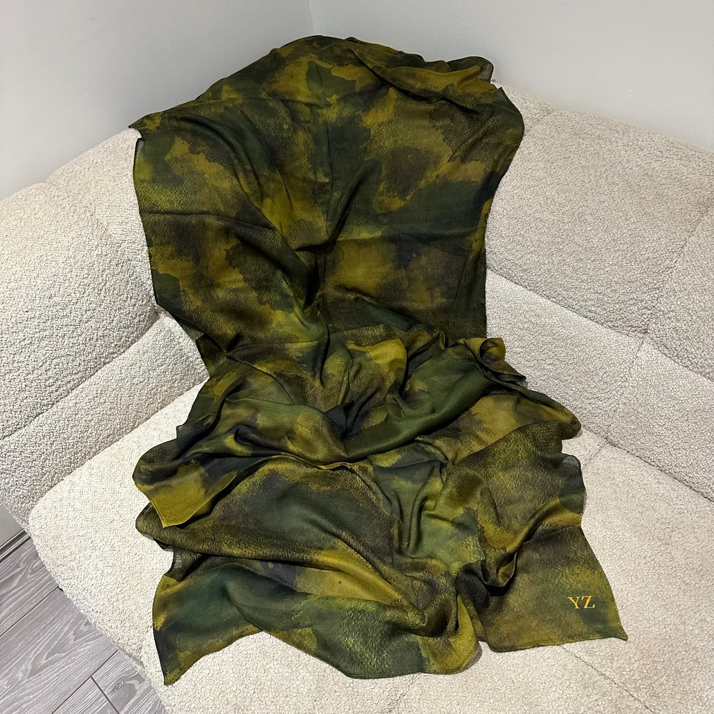 Forest Green modal
