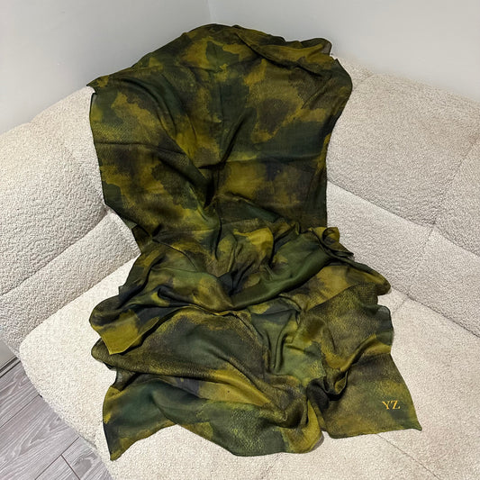 Forest Green modal