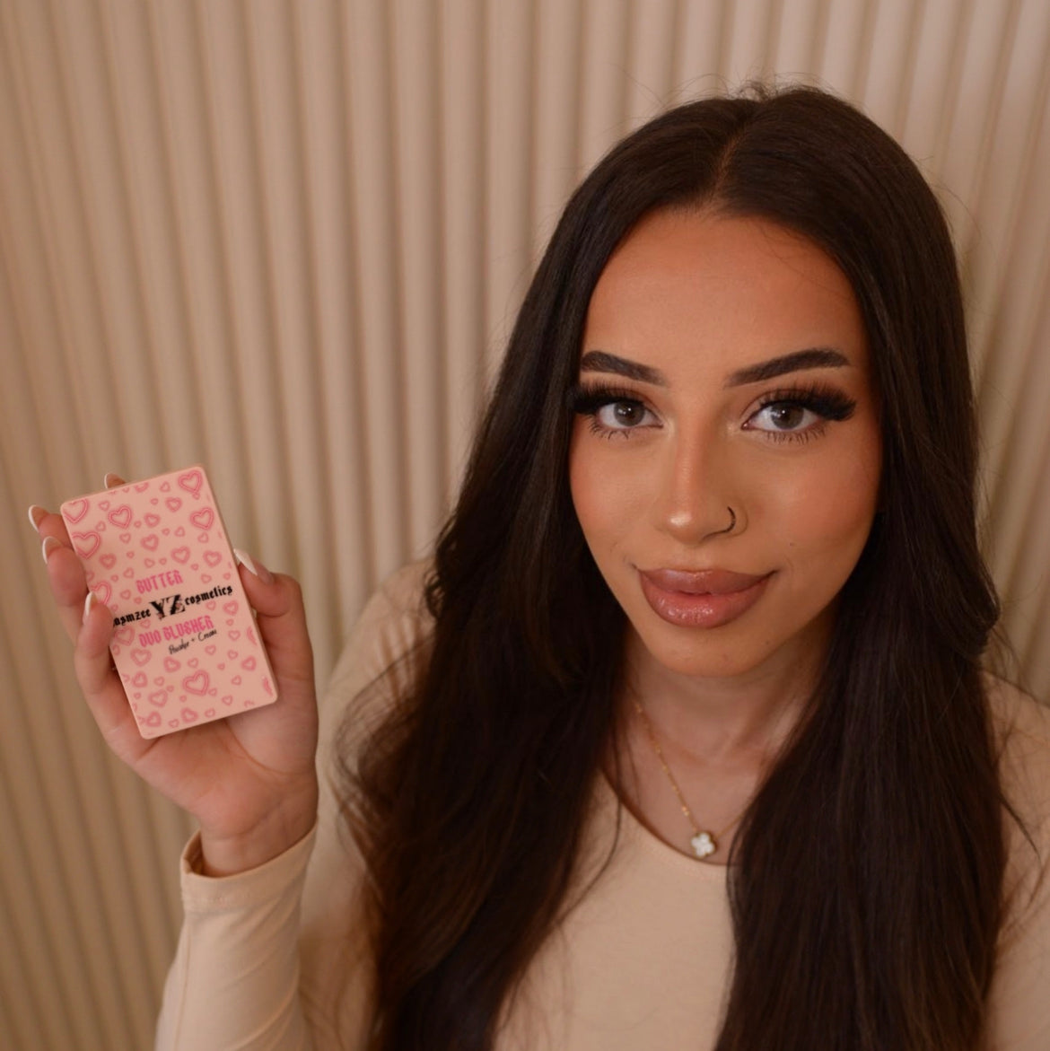 Butter duo blushes POWDER & CREAM