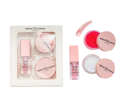 Lip care set