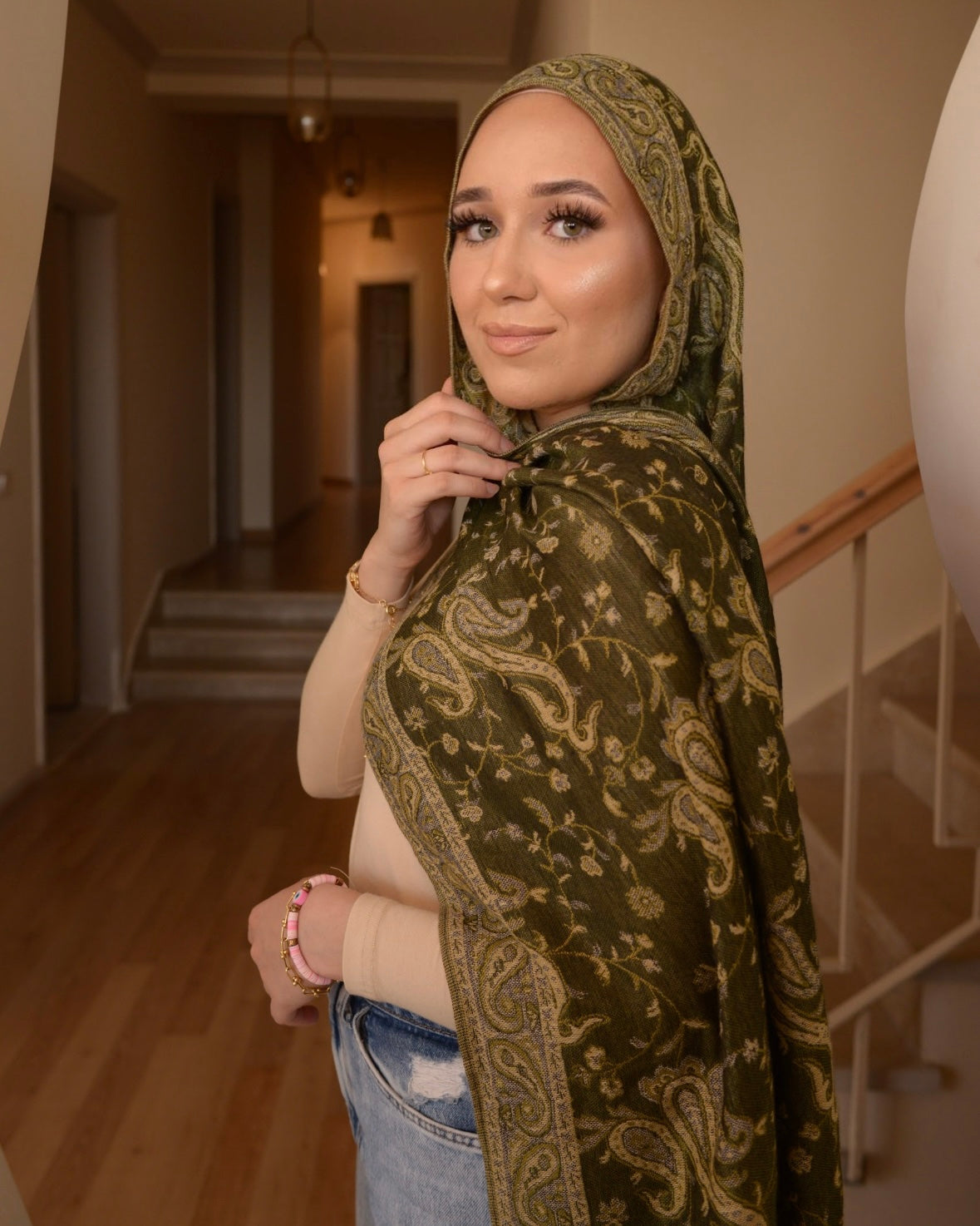 Pashmina scarves