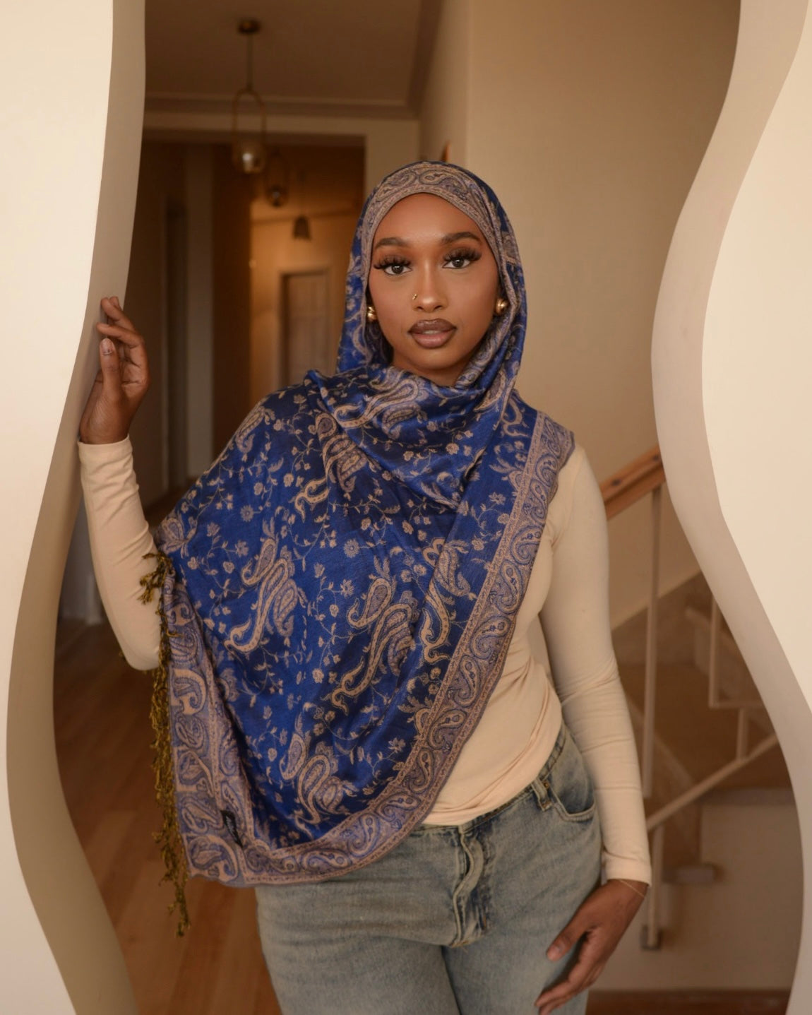 Pashmina scarves