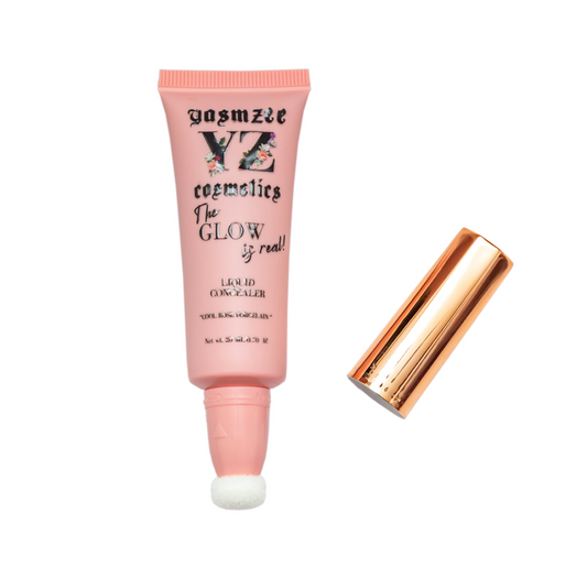XL The glow is real concealer