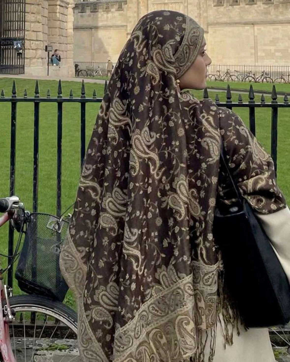 Pashmina scarves