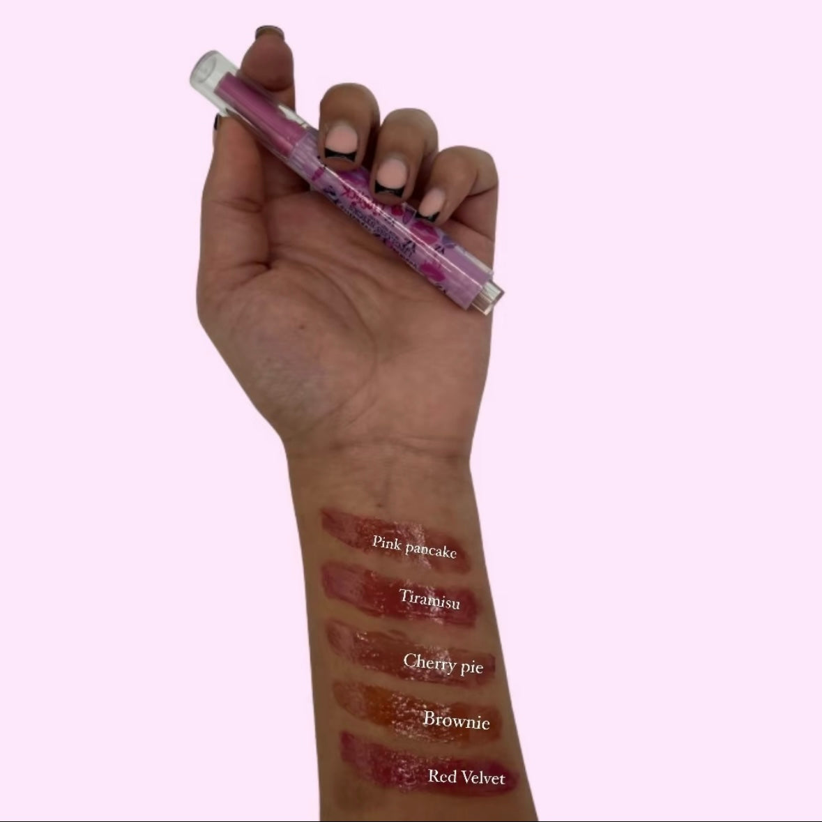 Lipgloss sticks