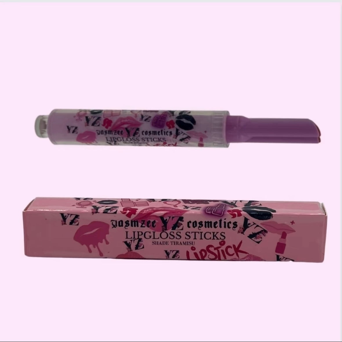 Lipgloss sticks