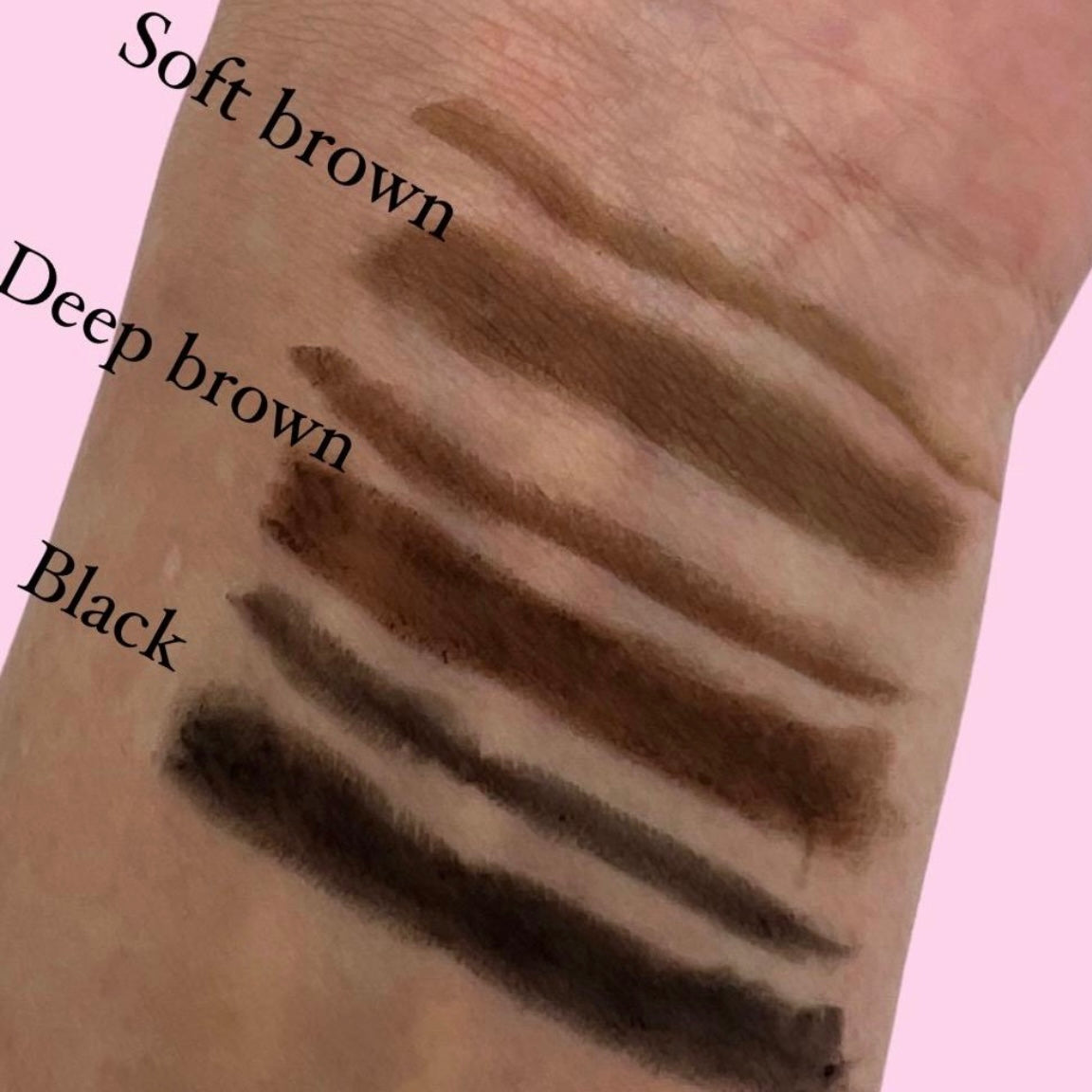 Brow duo eyebrow pencil+ gel