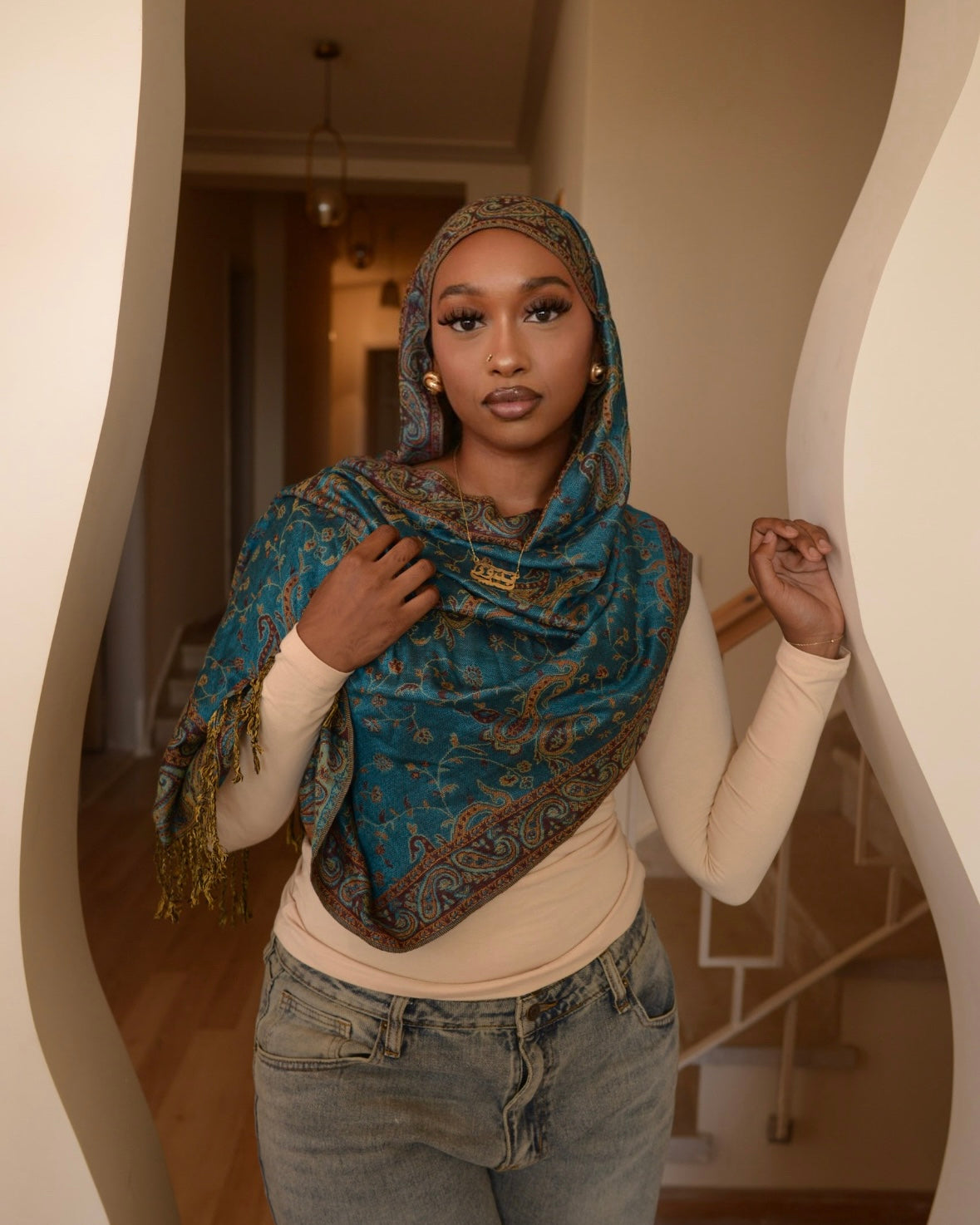 Pashmina scarves