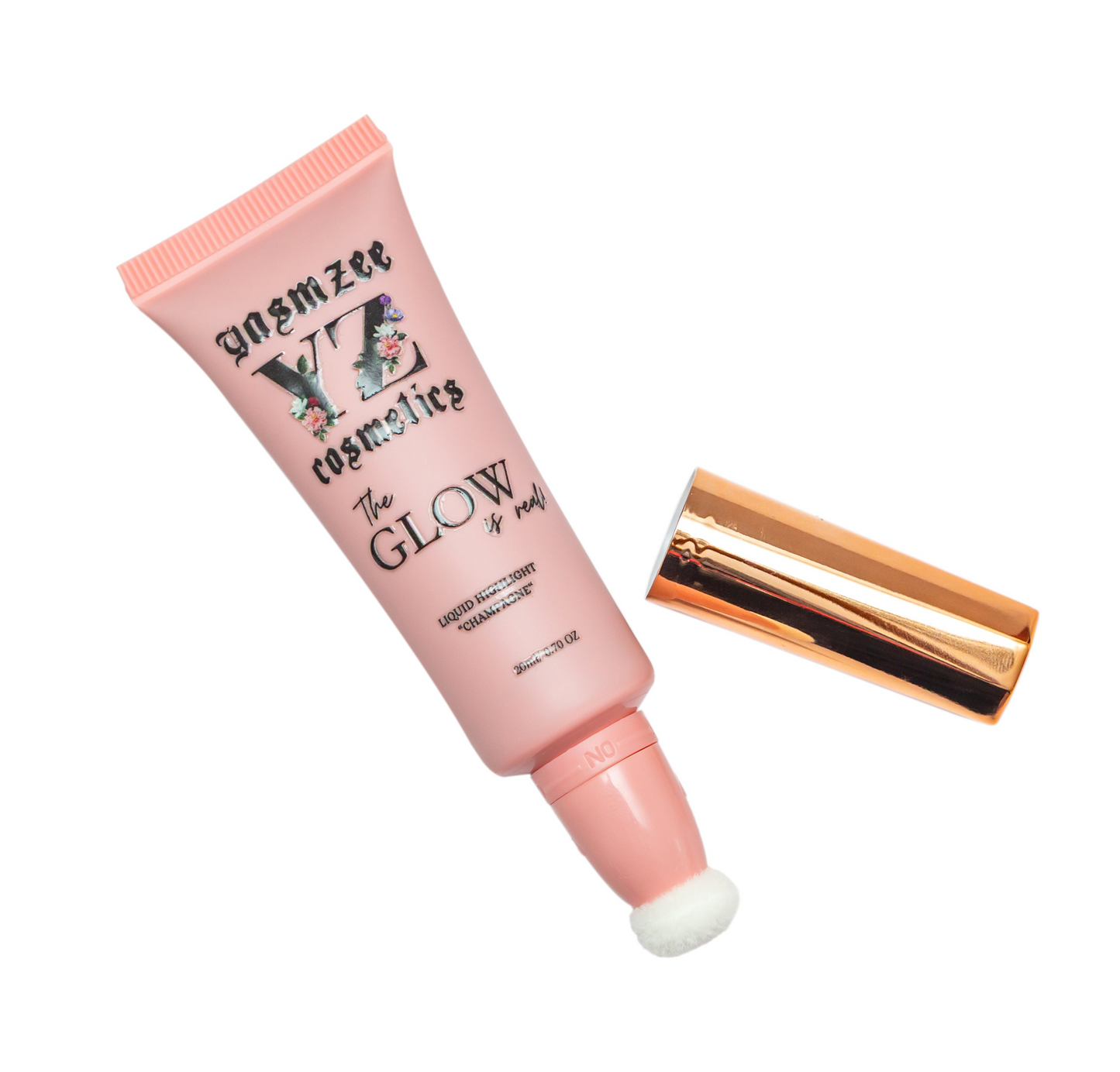 THE GLOW IS REAL- XL highlighter