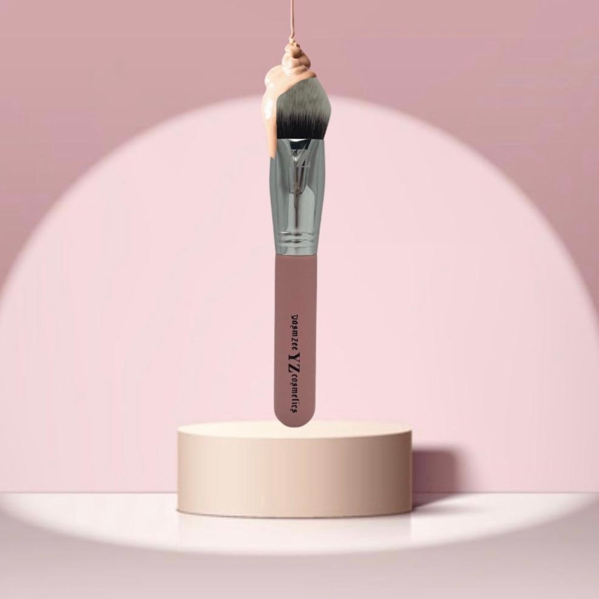 All in one brush