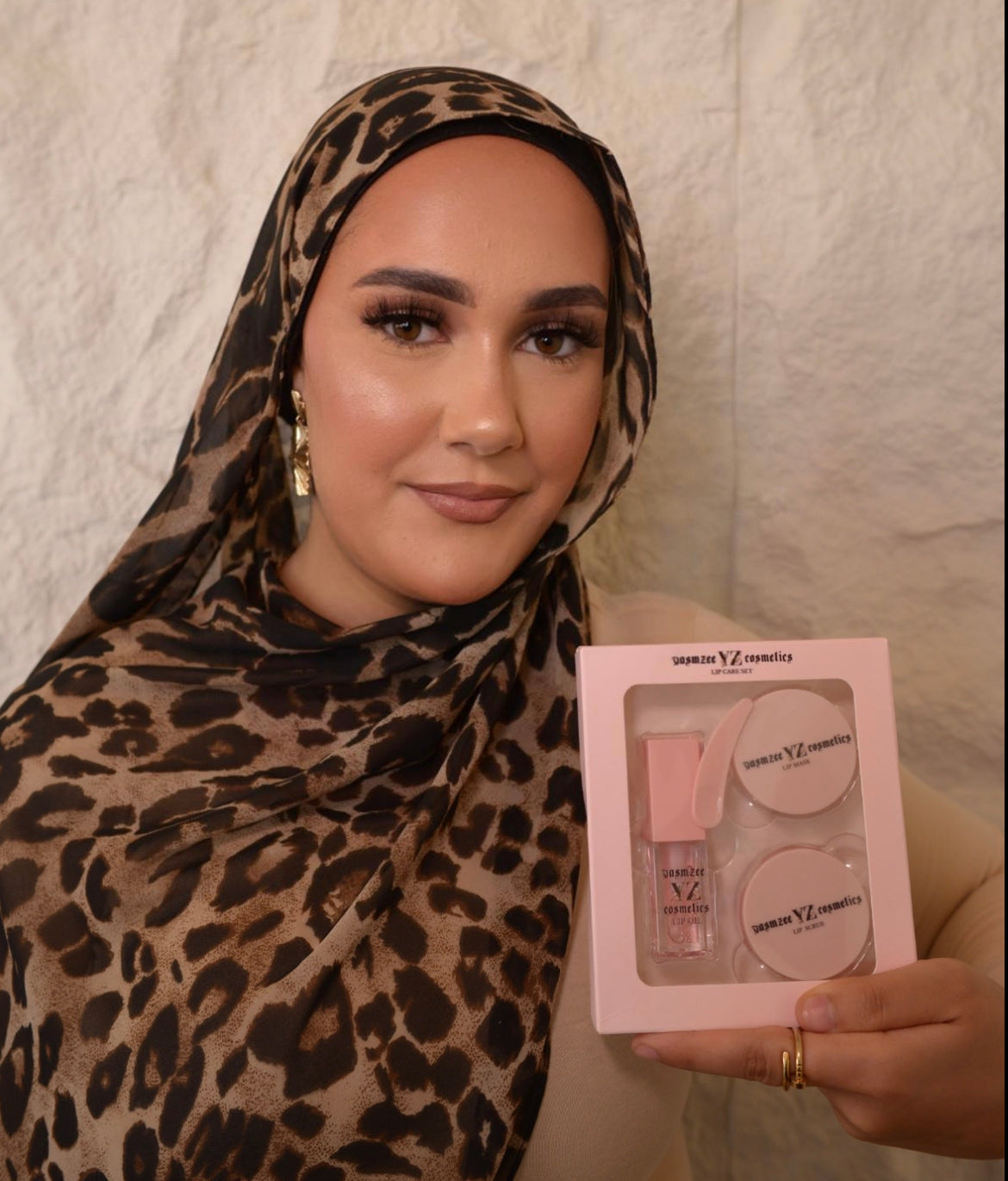 Lip care set
