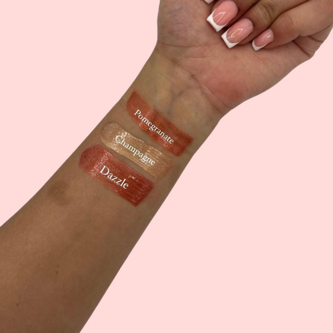 THE GLOW IS REAL- XL highlighter