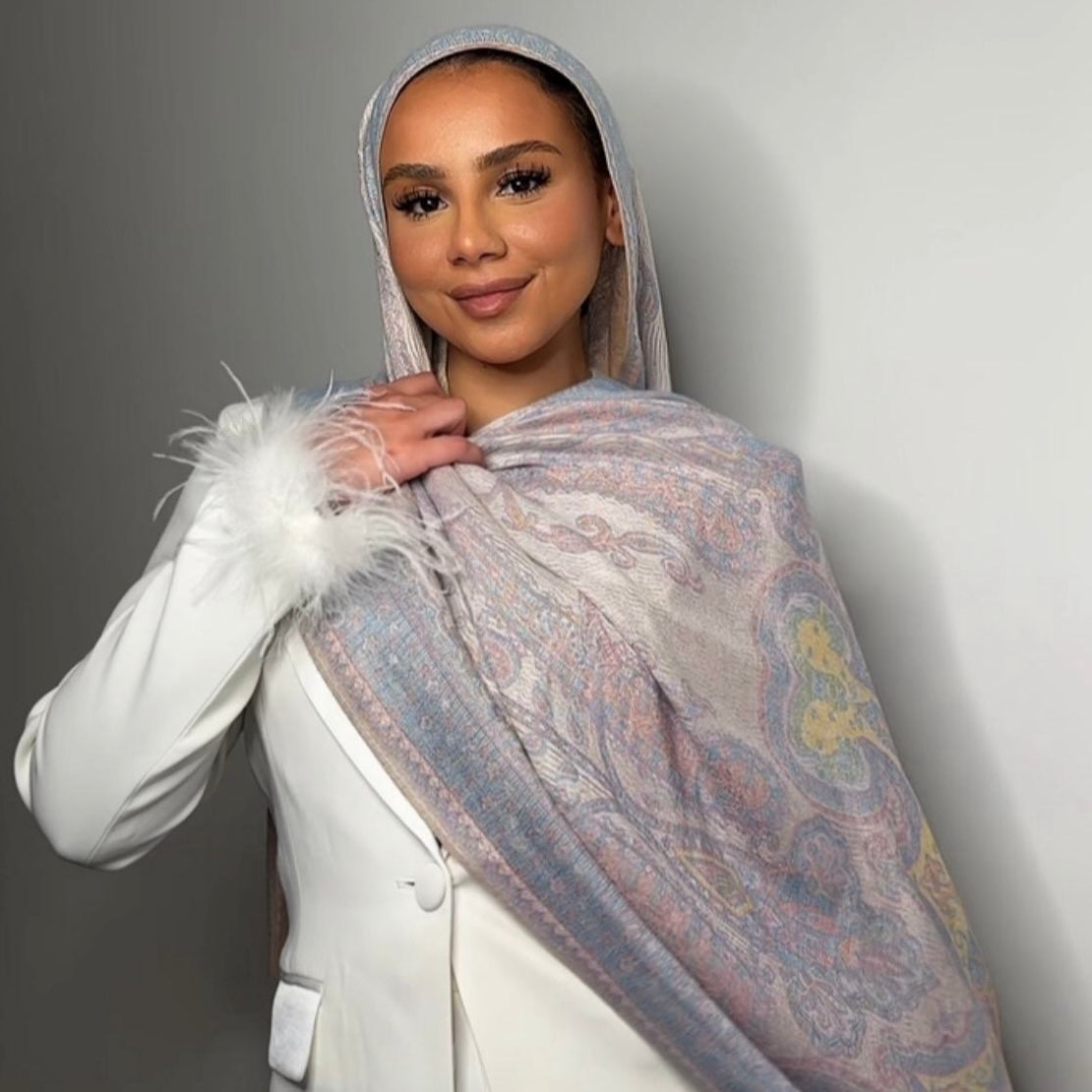PASHMINA PRINCESS COLLECTION