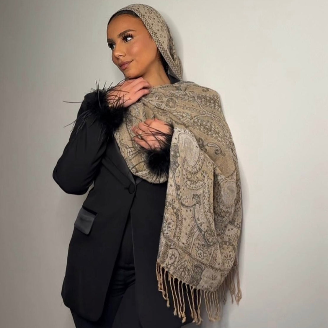 PASHMINA PRINCESS COLLECTION