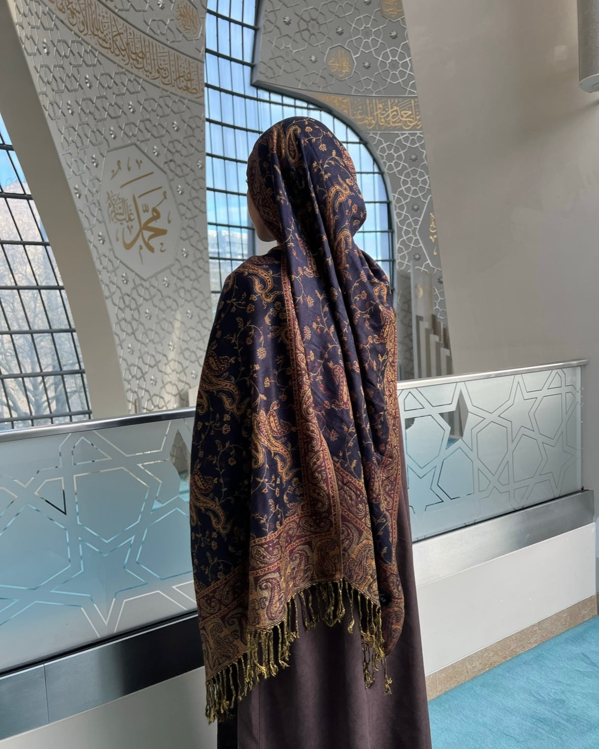 Pashmina scarves