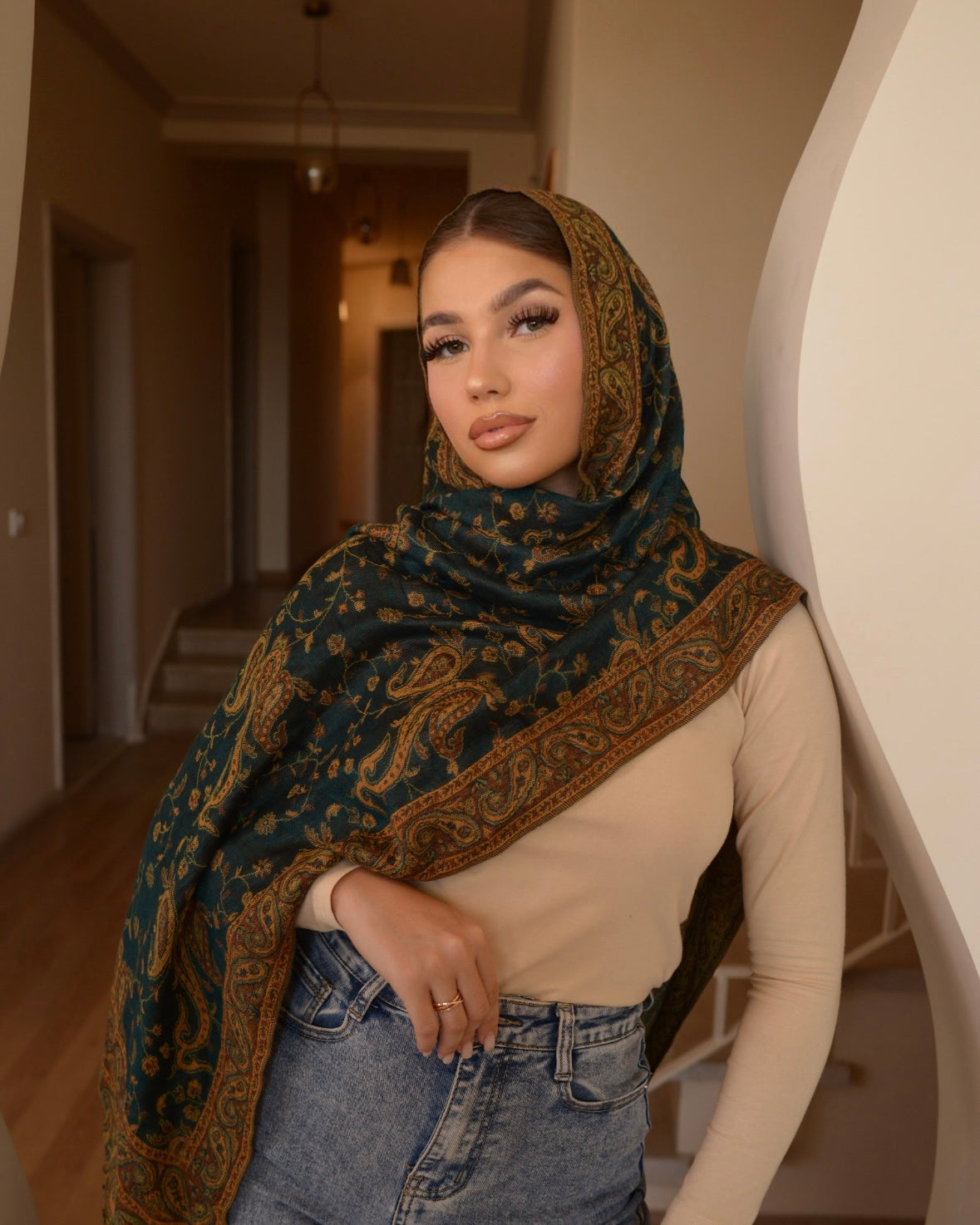 Pashmina scarves