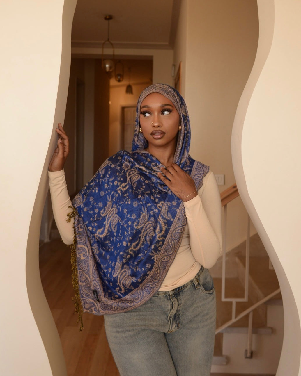 Pashmina scarves