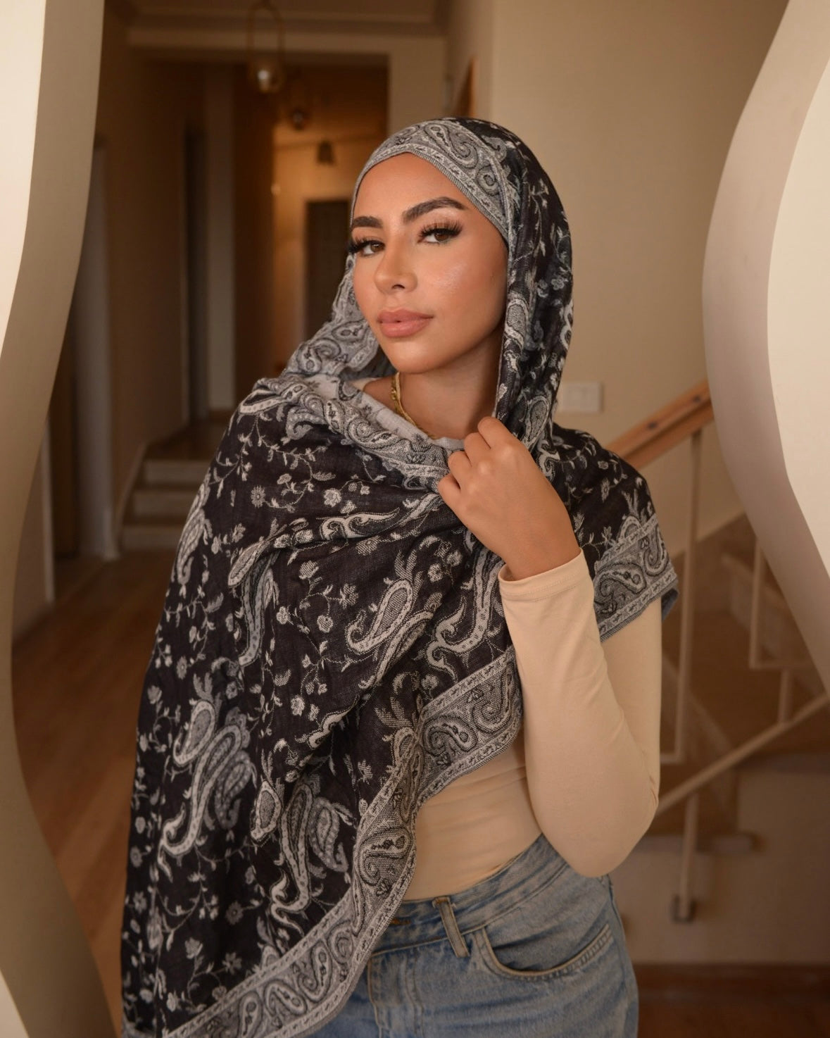 Pashmina scarves