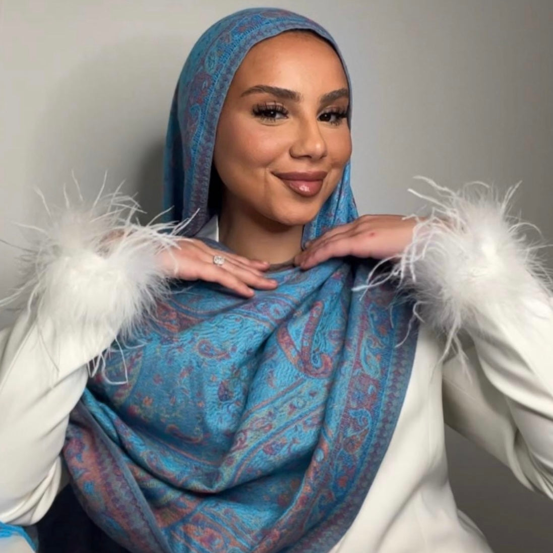 PASHMINA PRINCESS COLLECTION