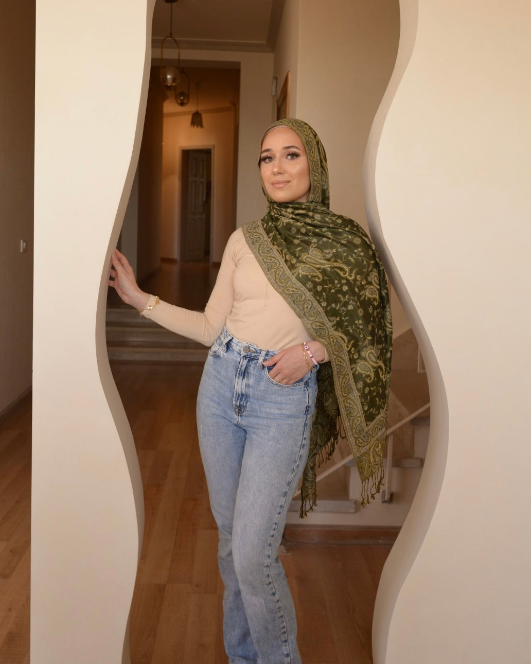 Pashmina scarves