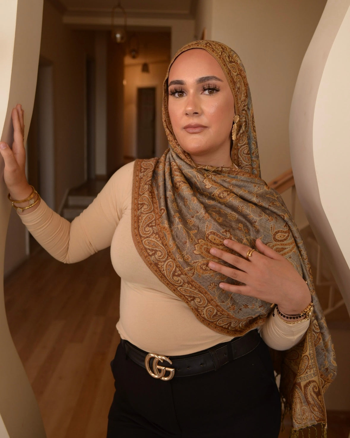 Pashmina scarves