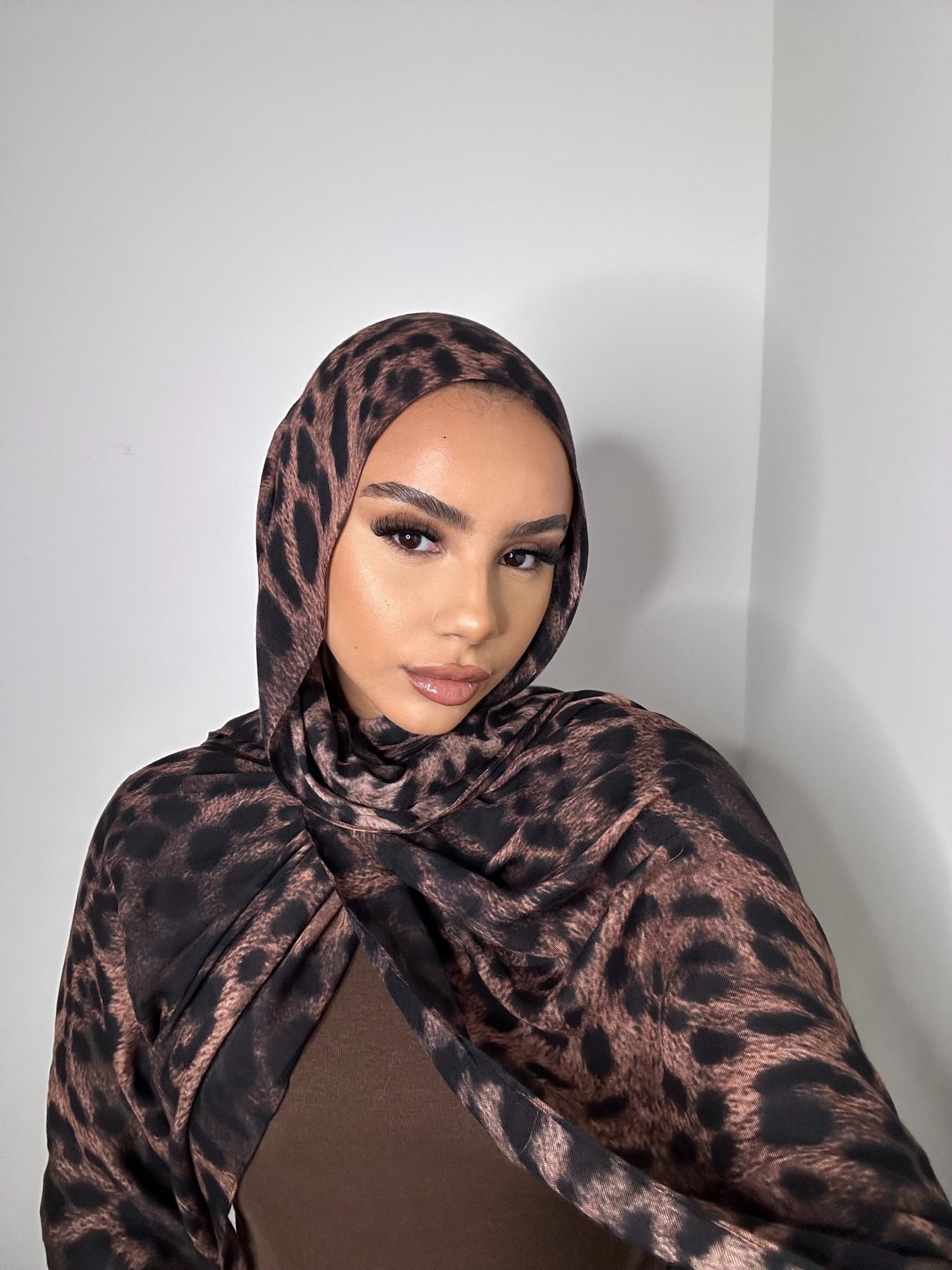 Leopard modal small print