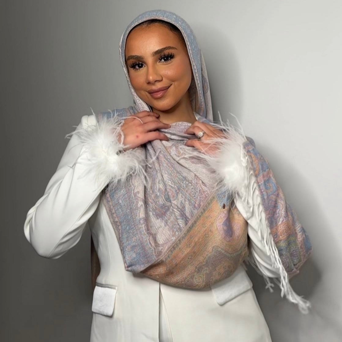 PASHMINA PRINCESS COLLECTION