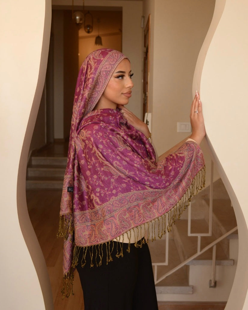 Pashmina scarves