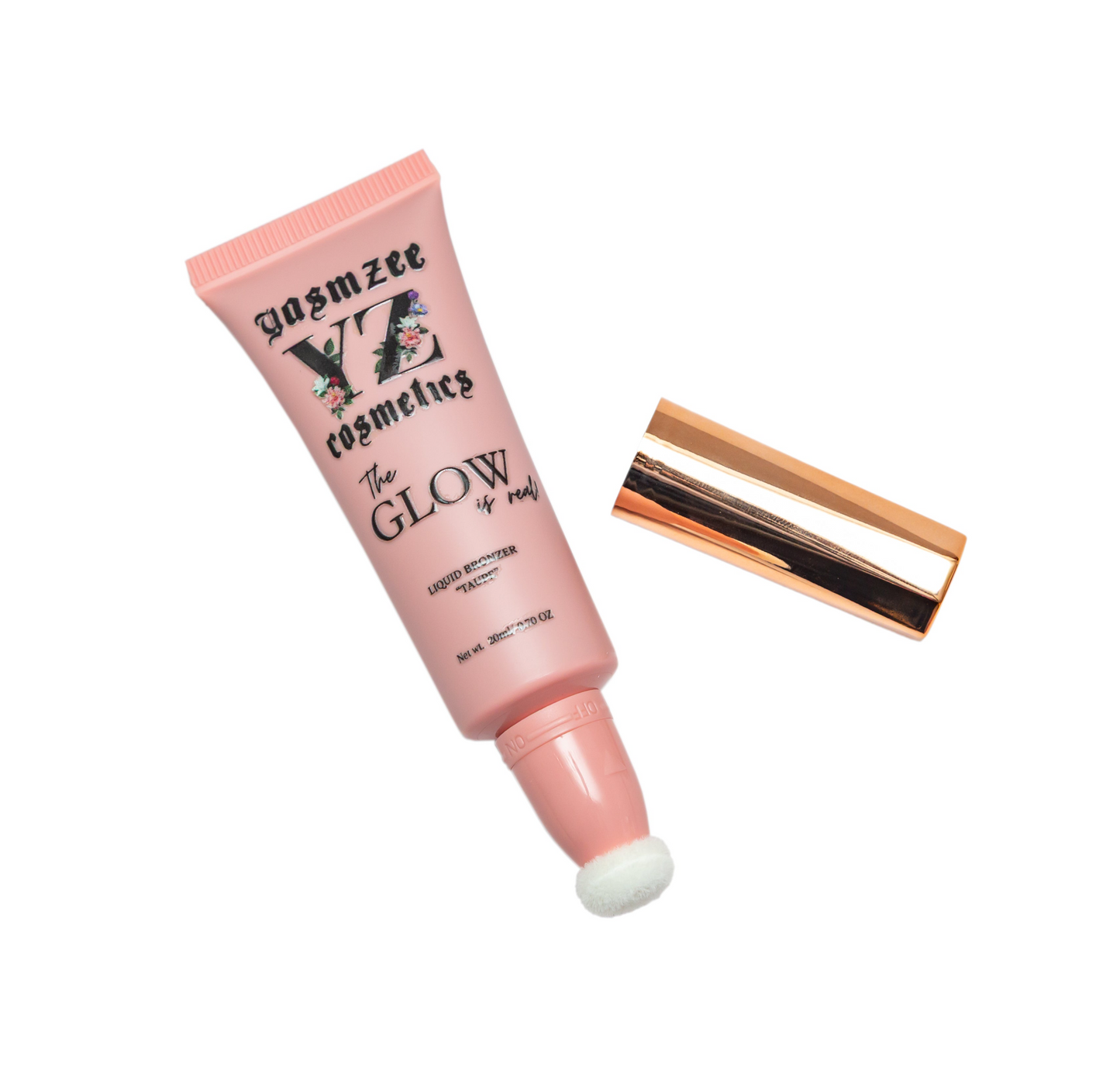 THE GLOW IS REAL- XL bronzer