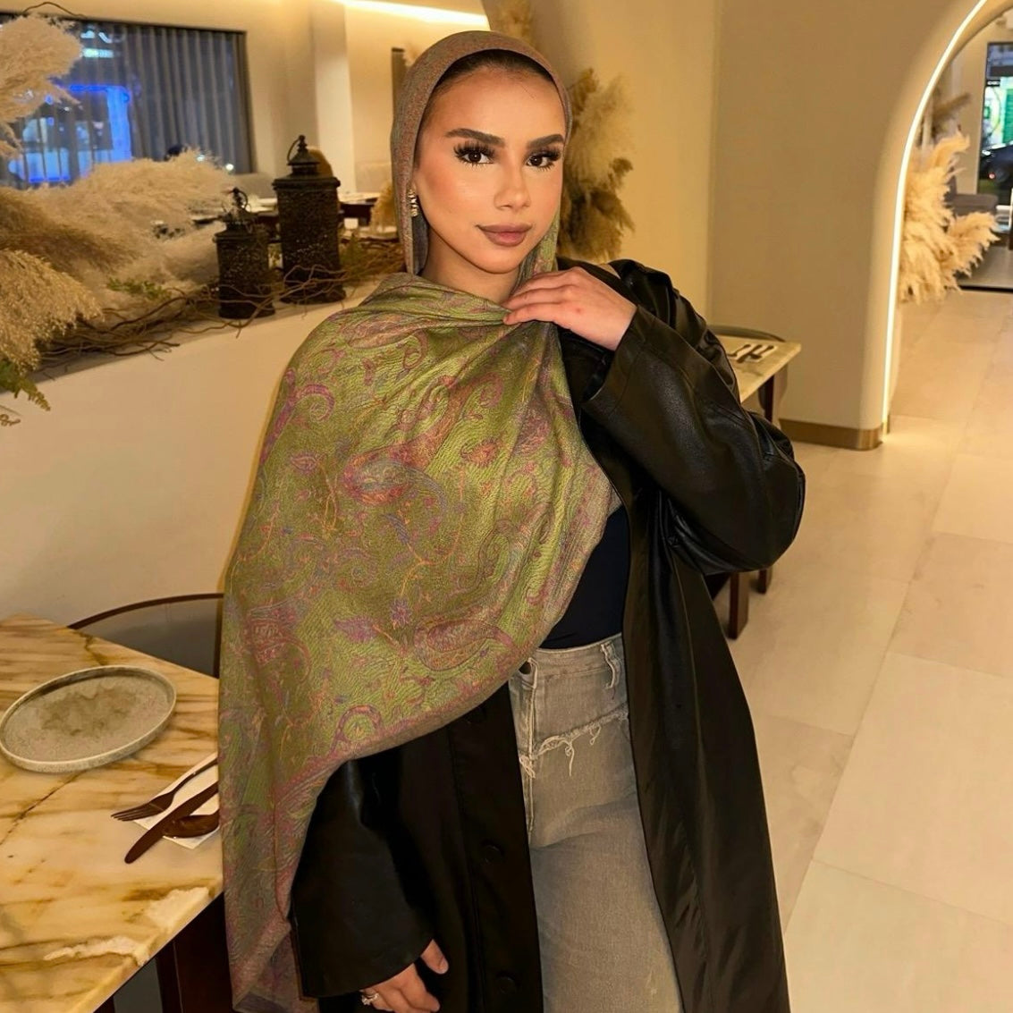 PASHMINA PRINCESS COLLECTION