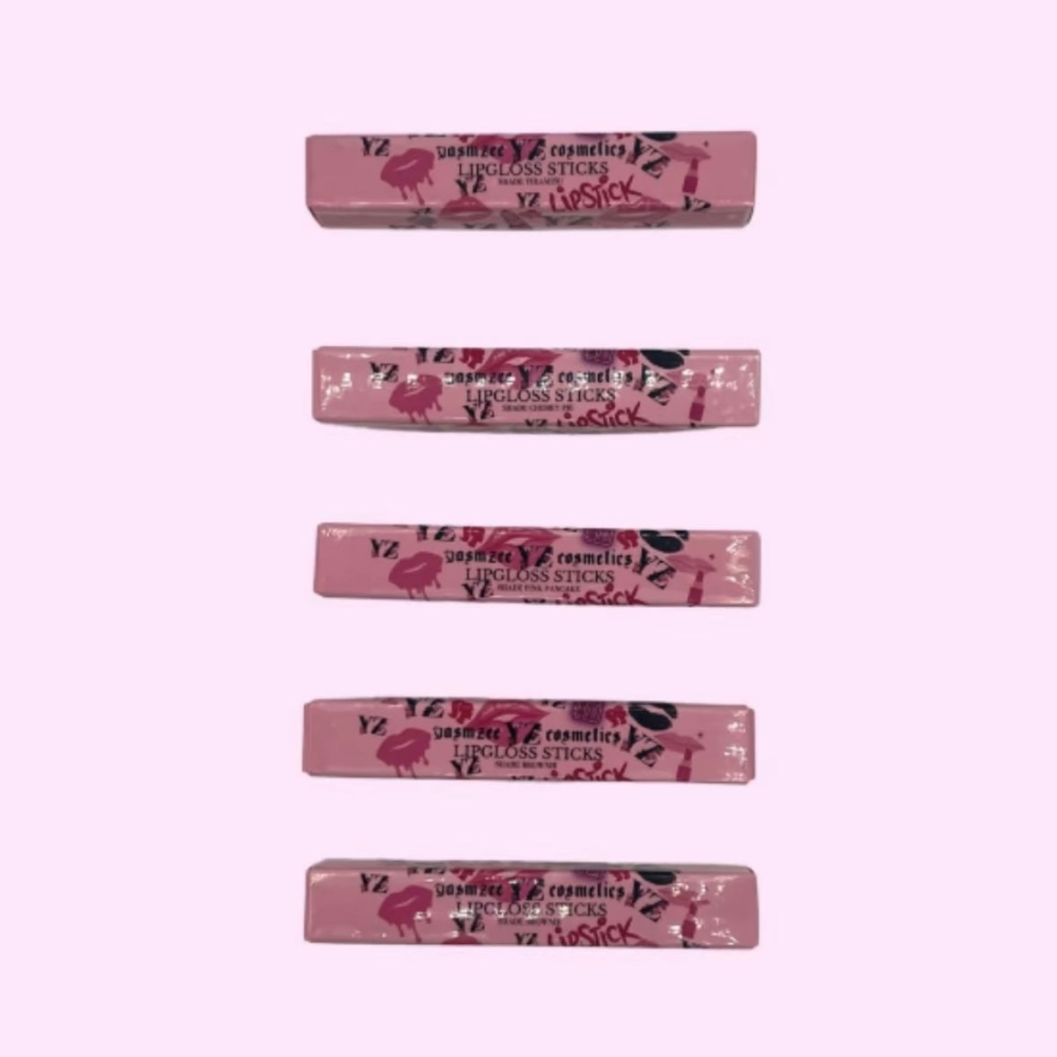 Lipgloss sticks
