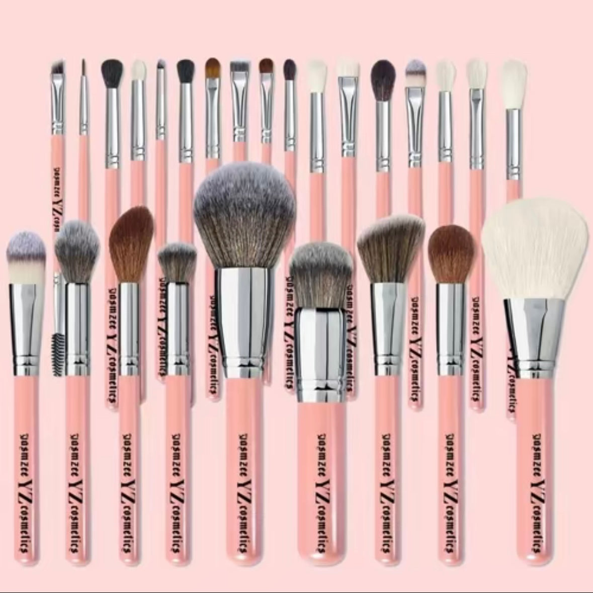 26 pcs professional brush set